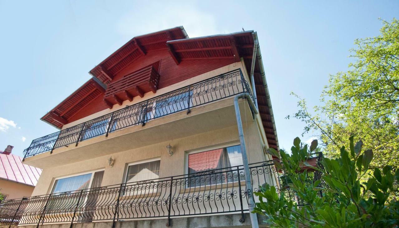 סינאיה Casa Tudor מראה חיצוני תמונה