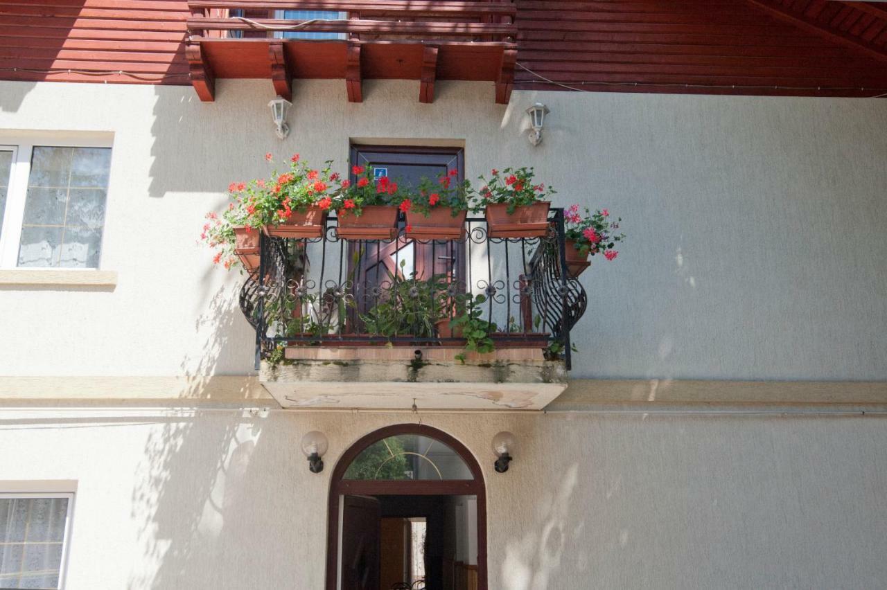 סינאיה Casa Tudor מראה חיצוני תמונה